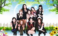 SNSD The 3rd Album "The Boys"