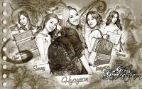 SNSD J.ESTina Bag ART