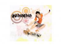 Hangeng Let's Have Fun!
