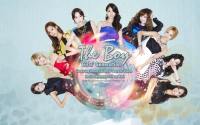 SNSD :: The boy blue