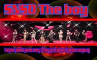 SNSD :: The boy