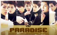 INFINITE :: Our pAraDise*