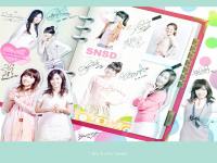' snsd >,.< ver.1