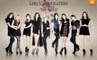 Snsd original the boys upscale w