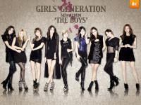 Snsd original the boys upscale