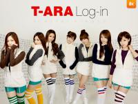 T-ARA Login ver2