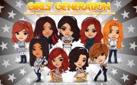 SNSD The 3rd Album "The Boys" ver. Cartoon