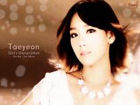 Taeyeon : The Boy 3rd Album