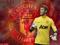 DAVID DE GEA