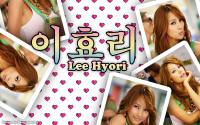 Lee Hyori U - Go - Girl !!!