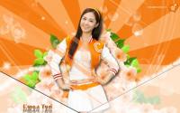 SNSD New Vita 500 [Yuri] Widescreen