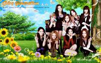 Girls Generation calendar Nov. 2011