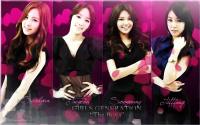 Girls Generation "The Boys" v1