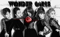 WG:Wonder Girls Comeback !! Ver.1 [B&W]