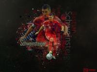 Schweinsteiger : FC Bayern Munich