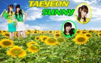 TAEYEON SUNNY SNSD