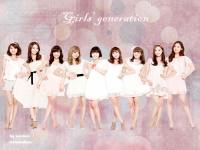 Girls' generation :')