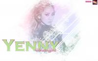 Yenny Wonder Girls Comeback