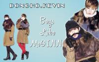 Boys Like McGINN Dongho & Kevin