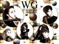 "WONDER GIRL" Comeback