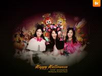 Happy Halloween snsd