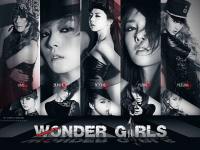 Wonder Girls Comeback! ver.1