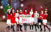 SNSD Merry Christmas