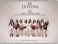 SNSD J.ESTINA BAC LAUNCHING 2011 FALL