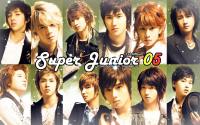 "Super Junior" 05 1st allbum