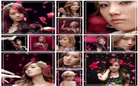 SNSD The 3rd Album "The Boys