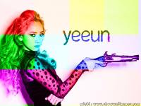 Yeeun - Wonder Girls