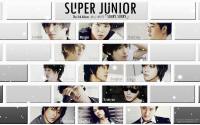 Super Junior 3rd Album 쏘리 쏘리「SORRY, SORRY」