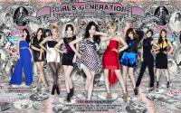 Girls Generation "The Boys" Vintage (Color ver.)