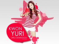 YURI it's red