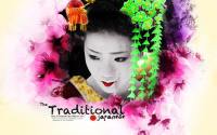 Rework The Japanese Traditional