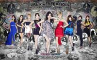 Girls Generation "The Boys" Vintage (Lomo ver.)