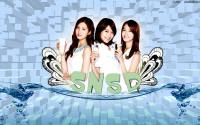 SNSD - Water