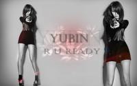 Yubin WG @ R U ready