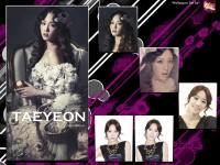 SNSD The Boys Wallpaper Set - Taeyeon