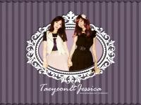 “  Taeyeon&Jessica ☻☺ ”