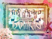 Girls' generation flower ver.2