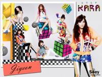 Kara Step :. Jiyeon