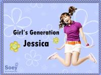 SNSD :: Jessica Jump