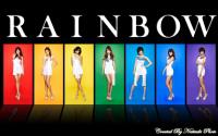 Rainbow 7 Color 1280