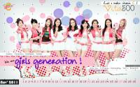 Girls Generation : Vita 500 Pink~