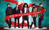 TVXQ - X' mas Theme We always beside you