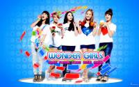 WONDER GIRLS