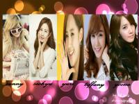 Girls' generation :')