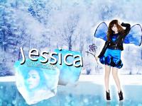 Jessica in Winter
