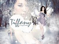 Tiffany in Snow